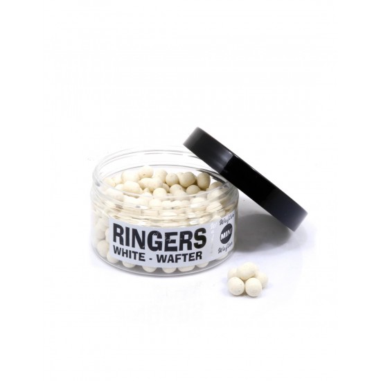Wafter Mini Ringers - Chocolate White Wafter Mini 4.5mm